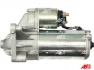 Стартер Megane (I/II)/Trafic II/Movano A 1.9dCi/DI/DTi 99-14 (1.9кВт/11z) AS-PL S3058 (фото 4)