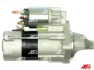 Стартер BMW 3 (E46/E90)/5 (E39/E60)/X3 (E83) 2.0d 98-10 (1.6кВт/10z) AS-PL S3074 (фото 2)