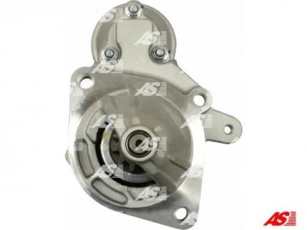 Стартер BMW 3 (E46)/5 (E39) 2.0d 98-05 (1.8кВт/11z) AS-PL S4031
