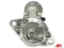 Стартер Toyota Avensis (T25/T27)/Rav4 III/Lexus IS II 2.0/2.2D-4D 05-18 (2.0кВт/11z) AS-PL S4042 (фото 1)