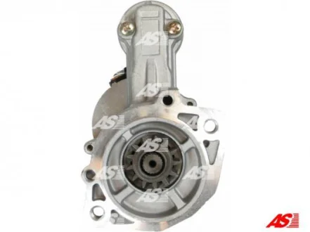 Стартер H100/Terracan/Pajero/L200 II 2.5TD 82-06 (2.2кВт/13z) AS-PL S5006