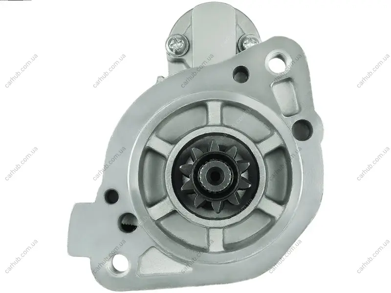 Стартер Mitsubishi Pajero 2.8-3.2 D/TD/DI-D 93-/L200 2.5 DI-D 14- (2.2kw/12V) (z=10) = 112370 AS-PL S5007 (фото 1)