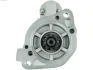 Стартер Mitsubishi Pajero 2.8-3.2 D/TD/DI-D 93-/L200 2.5 DI-D 14- (2.2kw/12V) (z=10) = 112370 AS-PL S5007 (фото 1)