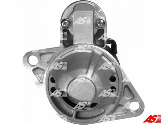 Стартер Legacy/Impreza/Forester 1.8-3.6i 91- (1.4кВт/9z) AS-PL S5023 (фото 1)