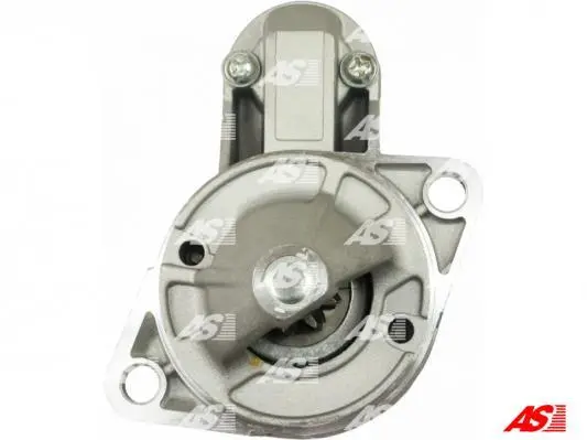 Стартер 12V 0.80kW AS-PL S5025 (фото 1)