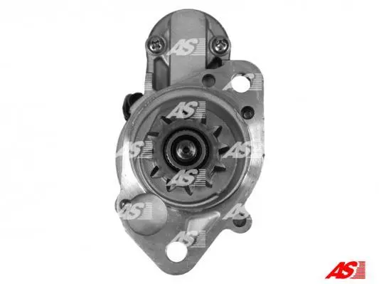 Стартер Nissan X-Trail 01-13 (12V/1.7kw) (z=12) AS-PL S5032 (фото 1)