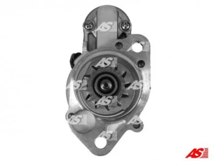 Стартер Nissan X-Trail 01-13 (12V/1.7kw) (z=12) AS-PL S5032