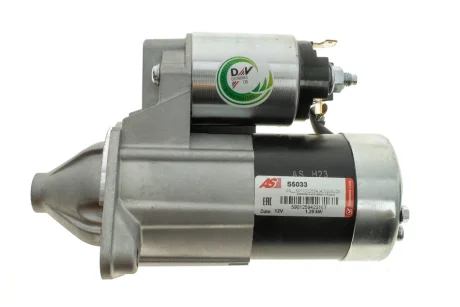 Стартер Mitsubishi Colt 96-03/Lanser 03-13/Pajero 1.3-2.0 99-07 (12V/1.2kw) (z=8) AS AS-PL S5033