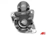 Стартер Mazda 323/626 1.8-2.0i 88-04 (1кВт/10z) AS-PL S5037 (фото 1)