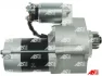 Стартер Pathfinder III/Navara 2.5dCi 05- (2.2кВт/11z) AS-PL S5083 (фото 2)
