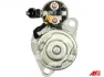 Стартер X-Trail (T30)/Primera 2.0/2.5i 01-08 (1.4кВт/13z) AS-PL S5131 (фото 3)