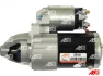 Стартер Mitsubishi Lancer 07-/Outlander 06- 1.8-2.4 (12V/1.4kw) (z=8) AS-PL S5188 (фото 2)
