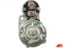 Стартер Mitsubishi Lancer 07-/Outlander 06- 1.8-2.4 (12V/1.4kw) (z=8) AS-PL S5188 (фото 3)