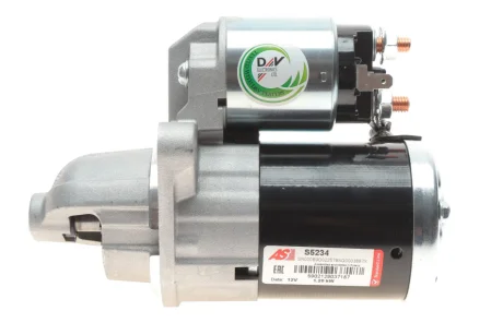Стартер Subaru Justy/Suzuki Swift 03- (12V/1.2KW) (z=8) AS-PL S5234