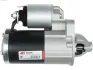 Стартер Mitsubishi Pajero 3.0-3.8 98- (12V/1.4kw) (z=8) AS-PL S5330S (фото 2)