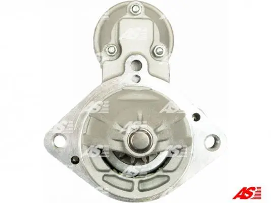 Стартер BMW 3/5/7 03-10 (12V/2kw) (z=11) AS-PL S6075 (фото 1)