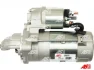 Стартер BMW 3/5/7 03-10 (12V/2kw) (z=11) AS-PL S6075 (фото 4)