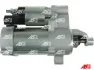 Стартер 12V 1.80kW AS-PL S6207 (фото 2)