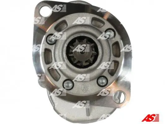 Стартер 12V 1.00kW AS-PL S9010 (фото 1)