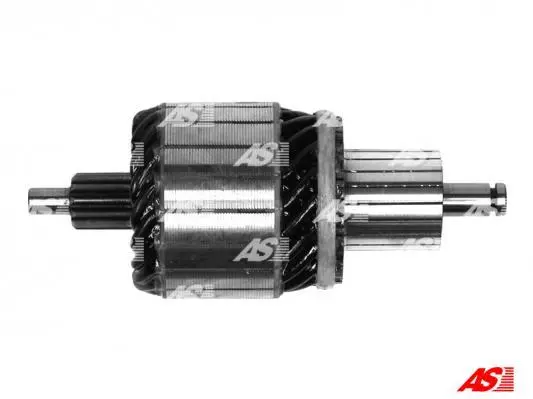 Якір стартера 12V 2.30kW AS-PL SA0051 (фото 1)