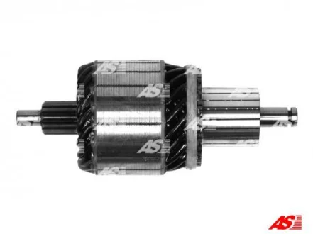 Якір стартера 12V 2.30kW AS-PL SA0051