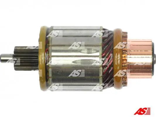 Якір стартера 12V 2.20kW AS-PL SA3017 (фото 1)