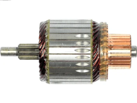 Якір стартера (12V) Nissan Pick Up/Terrano 2.4i 4WD 93-07 AS-PL SA5023