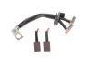 Щітки стартера Mitsubishi Galant VIII 2.0/2.4 96-04/Lancer VII 2.0 03-13 (12V) (4.5x12x17.5) AS AS-PL SB5005