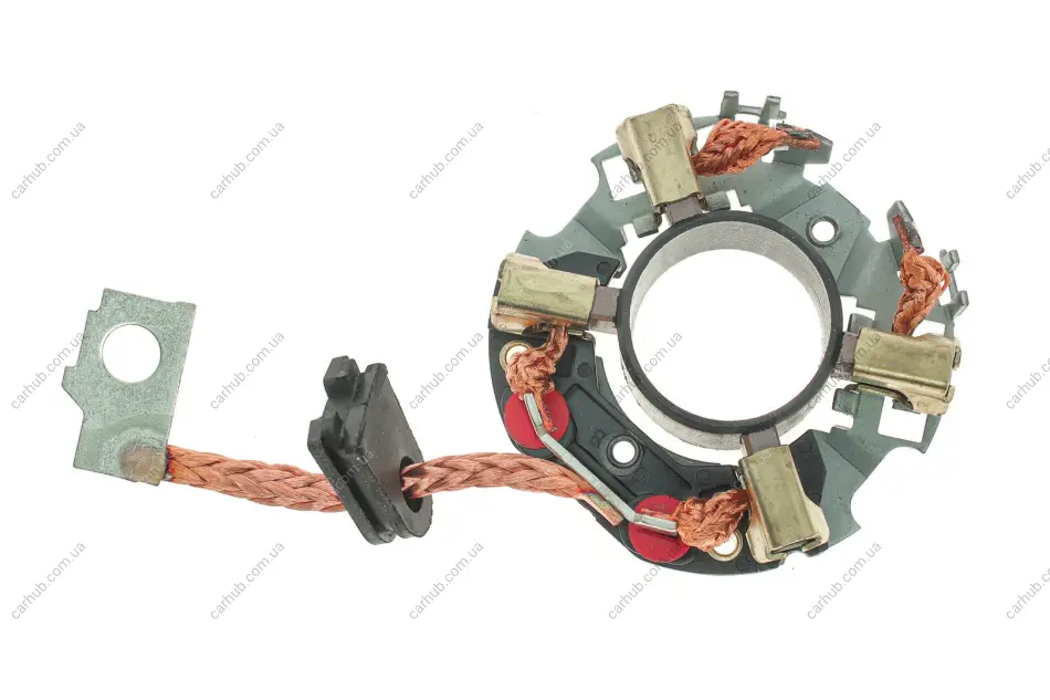 Щіткотримач стартера VW LT 2.0 -83 AS AS-PL SBH0007 (фото 1)
