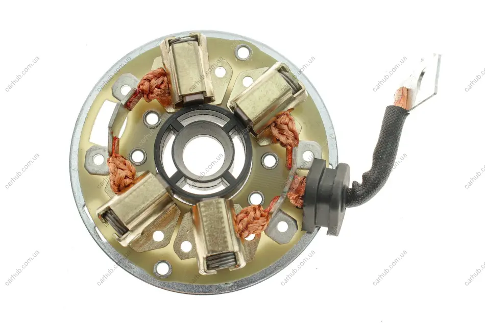 Щіткотримач стартера Citroen Jumper/Peugeot Boxer 2.8 HDi 00-06 AS AS-PL SBH0023 (фото 1)