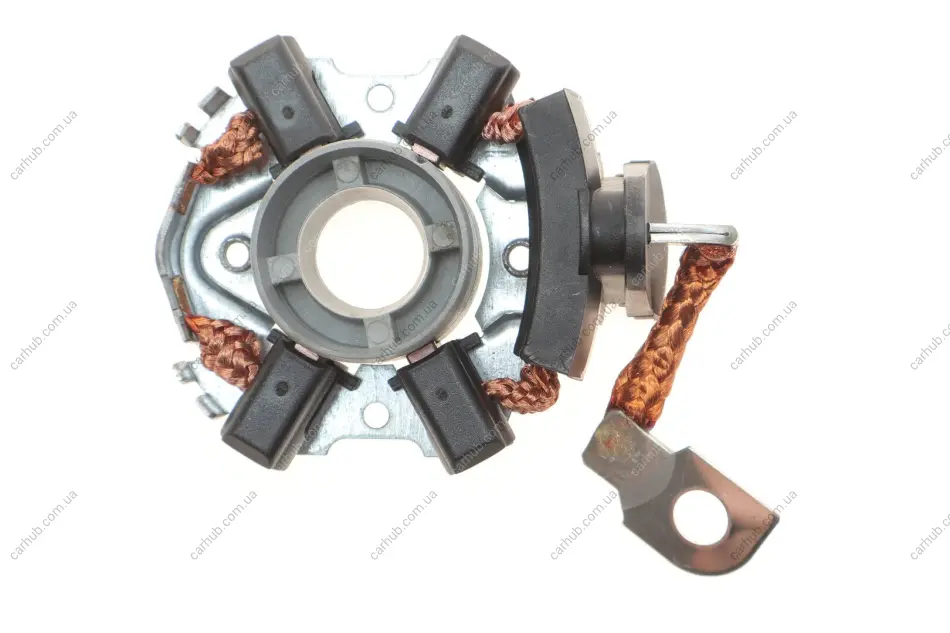 Щіткотримач стартера VW Golf/Polo 1.2-1.6 05- AS AS-PL SBH0033 (фото 1)