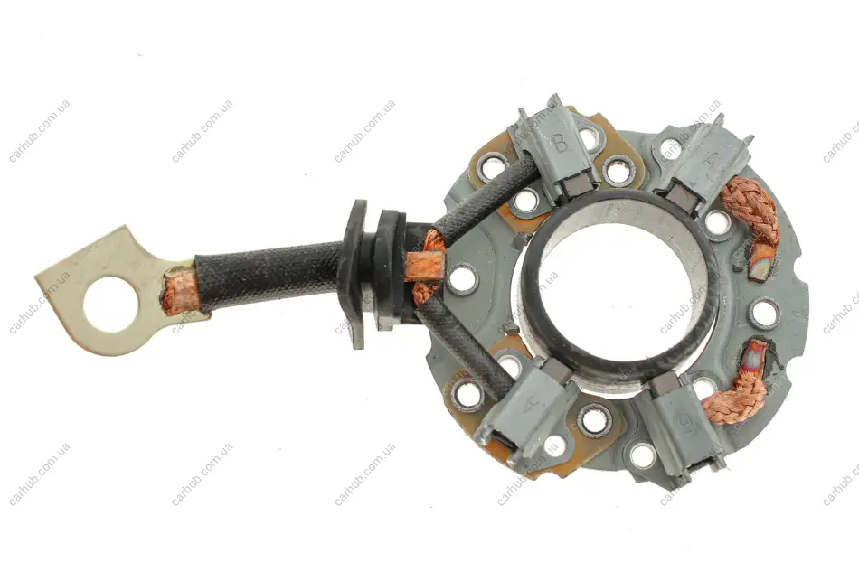 Щіткотримач стартера Hyundai i30 1.4/1.6 07-11 AS AS-PL SBH3012 (фото 1)