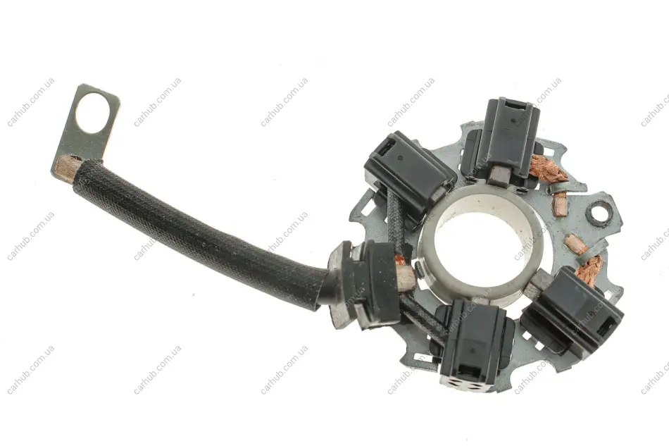 Щіткотримач стартера Renault Kangoo 1.5dCi 02- AS AS-PL SBH5009 (фото 1)