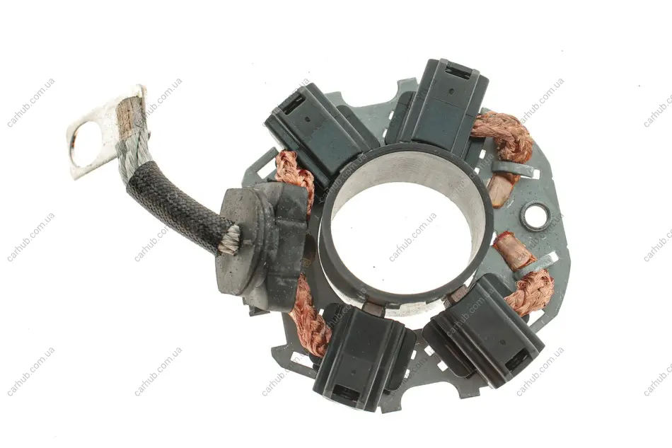 Щіткотримач стартера Mitsubishi Colt/Lancer 1.5 06- AS AS-PL SBH5012 (фото 1)