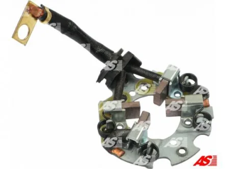 Щіткотримач стартера Kia/Mitsubishi/Nissan/Renault AS-PL SBH5019