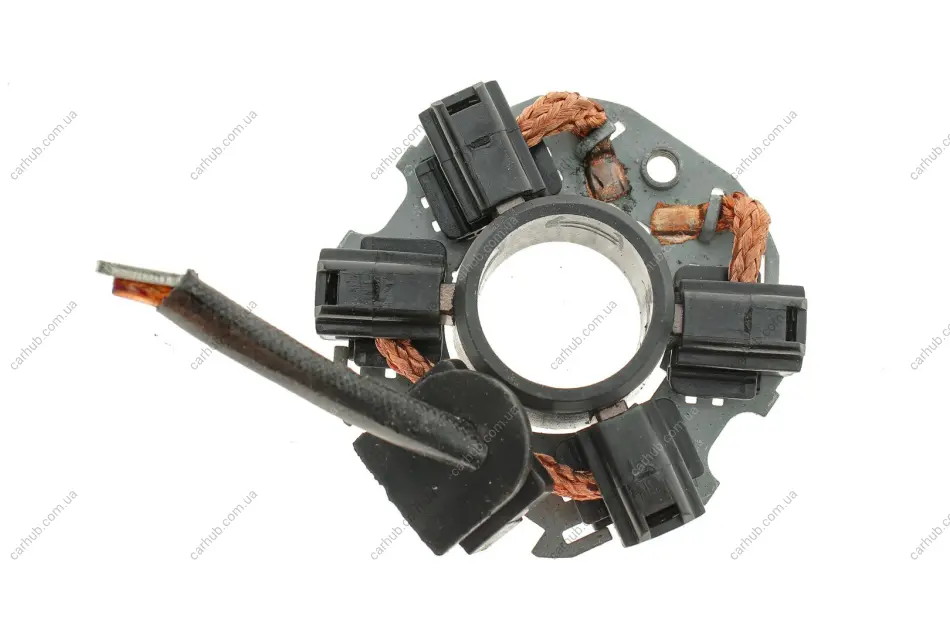 Щіткотримач стартера Hyundai Santa Fe 00-05/Mitsubishi Galant 96-04 AS AS-PL SBH5034S (фото 1)