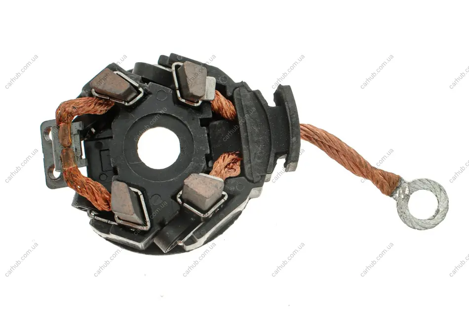 Щіткотримач стартера Toyota Land Cruiser 02-09 AS AS-PL SBH6024S (фото 1)