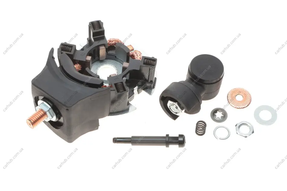Щіткотримач стартера Honda Accord/Civic/CR-V 03- AS AS-PL SBH9035 (фото 1)