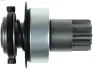 Бендикс стартера VW Passat 1.6-2.0 88-00 (z=10) AS-PL SD0058