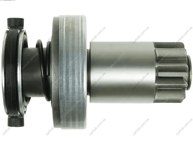 Бендикс стартера VW T4 1.9/2.4/2.5TDI 90-03 (z=10) AS AS-PL SD0066 (фото 1)