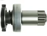 Бендикс стартера VW T4 1.9/2.4/2.5TDI 90-03 (z=10) AS AS-PL SD0066 (фото 1)