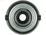 Бендикс стартера VW T4 1.9/2.4/2.5TDI 90-03 (z=10) AS AS-PL SD0066 (фото 3)