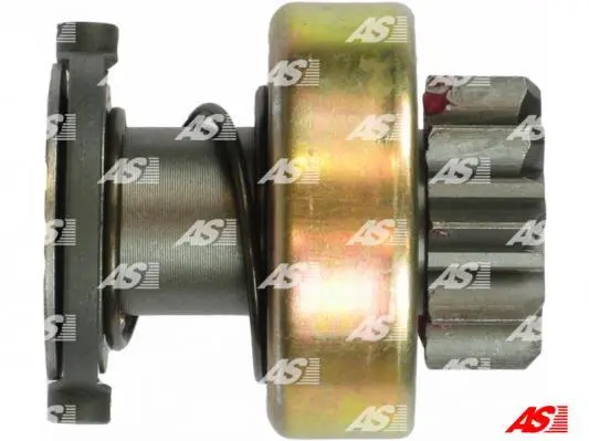 Бендикс стартера JUMPER I/BOXER 2.8 HDi 00-06 AS-PL SD0103 (фото 1)