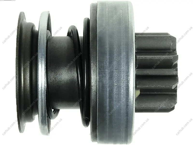 Бендикс стартера VW LT 28-35/28-46 2.3 96-06 (z=9) AS AS-PL SD0136 (фото 1)