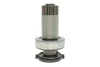 Бендикс стартера VW Caddy III 2.0 SDI 04-10 (z=10) AS-PL SD0169