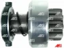 Бендикс стартера DEFENDER/DISCOVERY I 2.5 D 89-16 AS-PL SD0202 (фото 1)