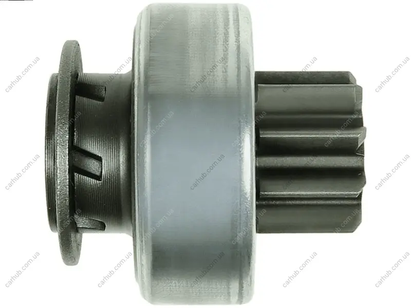 Бендикс стартера Daewoo Lanos 1.3-1.6 97-/Opel Astra 1.2-1.6 98-10 (z=9) AS AS-PL SD1025 (фото 1)