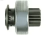 Бендикс стартера Daewoo Lanos 1.3-1.6 97-/Opel Astra 1.2-1.6 98-10 (z=9) AS AS-PL SD1025 (фото 1)