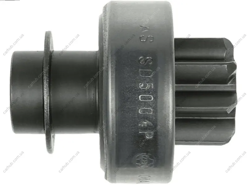 Бендикс стартера Mitsubishi Lancer/Pajero/Hyundai Accent -05 (z=8) (PREMIUM LINE) AS AS-PL SD5004P (фото 1)