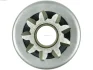 Бендикс стартера Subaru Forester/Impreza/Legacy/Outback (z=12) AS AS-PL SD5044 (фото 2)